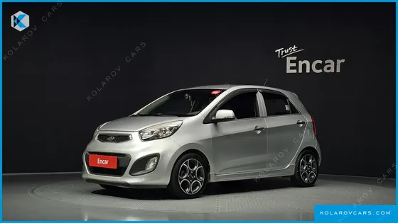 KIA MORNING (PICANTO) LUXURY