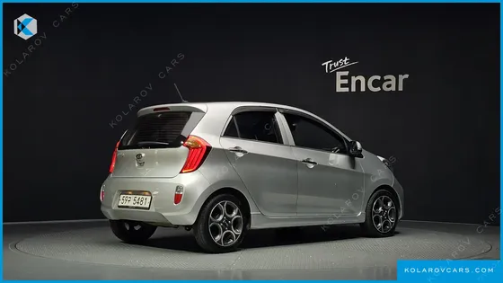 KIA MORNING (PICANTO) LUXURY