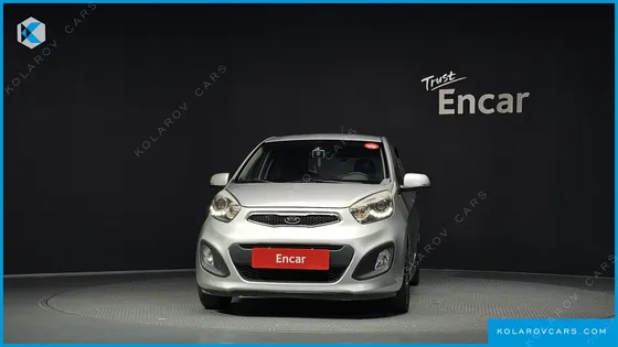 KIA MORNING (PICANTO) LUXURY