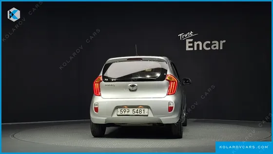 KIA MORNING (PICANTO) LUXURY