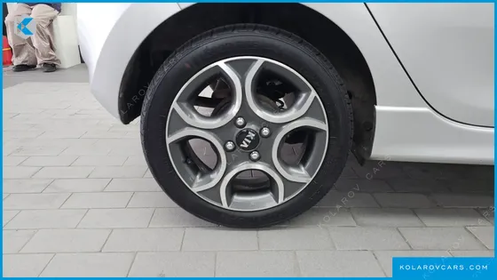 KIA MORNING (PICANTO) LUXURY