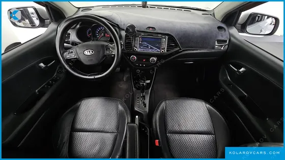 KIA MORNING (PICANTO) LUXURY