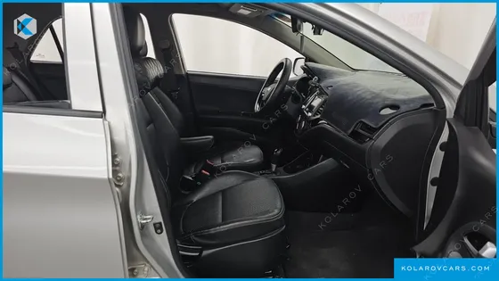 KIA MORNING (PICANTO) LUXURY