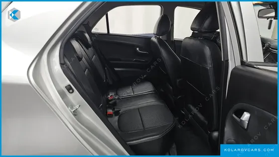 KIA MORNING (PICANTO) LUXURY