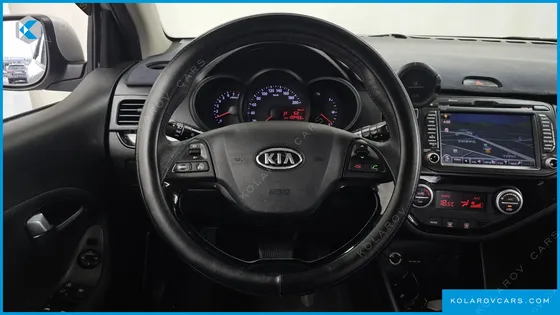 KIA MORNING (PICANTO) LUXURY