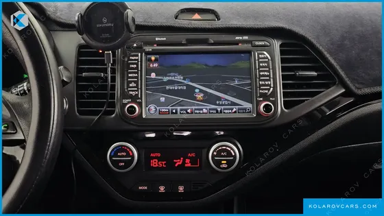 KIA MORNING (PICANTO) LUXURY