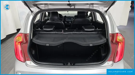 KIA MORNING (PICANTO) LUXURY