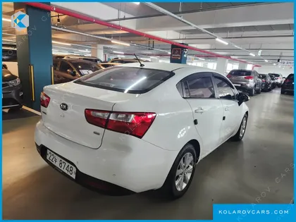 KIA PRIDE 1.6 GDI SEDAN
