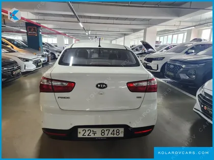 KIA PRIDE 1.6 GDI SEDAN
