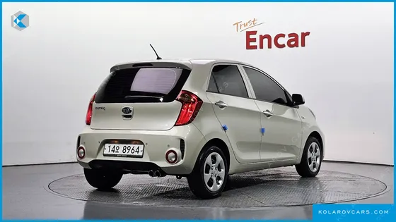 KIA MORNING (PICANTO) DELUXE