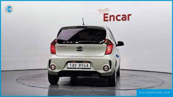 KIA MORNING (PICANTO) DELUXE