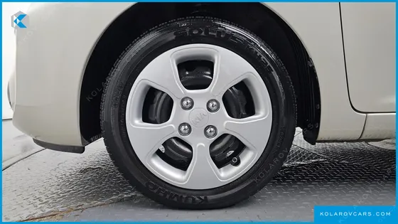 KIA MORNING (PICANTO) DELUXE