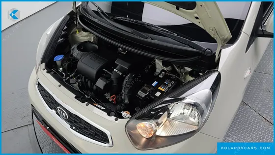 KIA MORNING (PICANTO) DELUXE