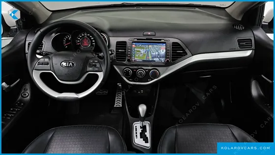 KIA MORNING (PICANTO) DELUXE