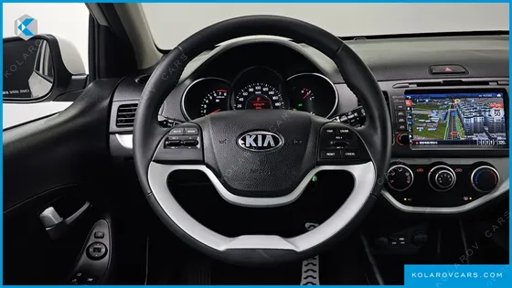 KIA MORNING (PICANTO) DELUXE