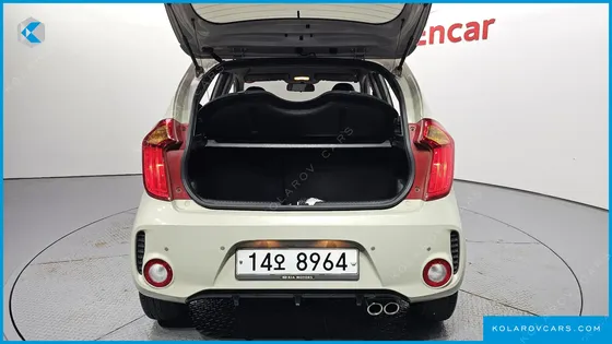 KIA MORNING (PICANTO) DELUXE