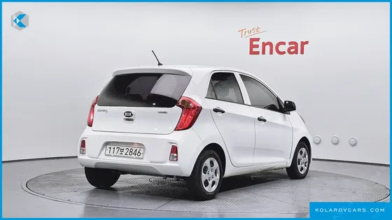 KIA MORNING (PICANTO) BI-FUEL SMART