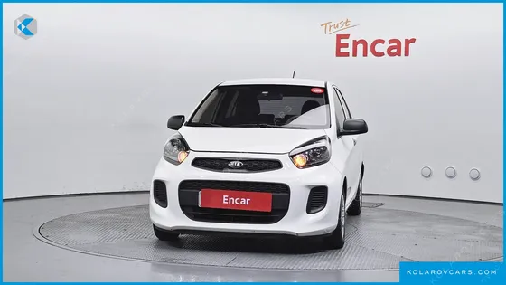 KIA MORNING (PICANTO) BI-FUEL SMART