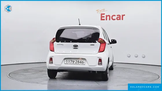 KIA MORNING (PICANTO) BI-FUEL SMART