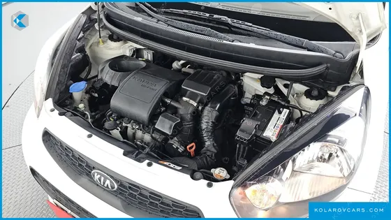 KIA MORNING (PICANTO) BI-FUEL SMART