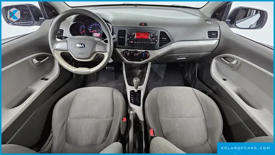 KIA MORNING (PICANTO) BI-FUEL SMART