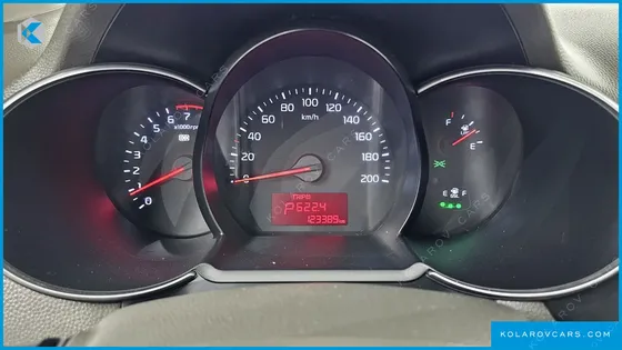 KIA MORNING (PICANTO) BI-FUEL SMART