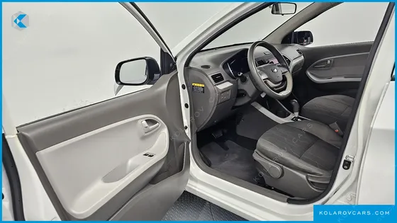 KIA MORNING (PICANTO) BI-FUEL SMART