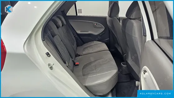 KIA MORNING (PICANTO) BI-FUEL SMART