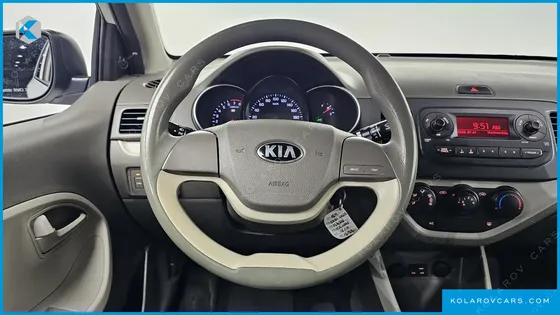 KIA MORNING (PICANTO) BI-FUEL SMART