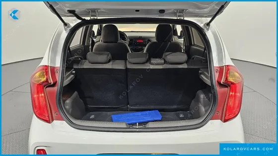 KIA MORNING (PICANTO) BI-FUEL SMART
