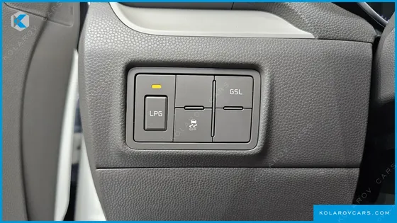 KIA MORNING (PICANTO) BI-FUEL SMART