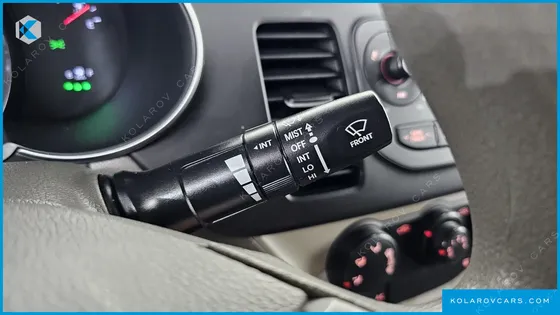 KIA MORNING (PICANTO) BI-FUEL SMART