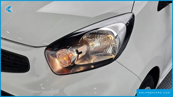 KIA MORNING (PICANTO) BI-FUEL SMART