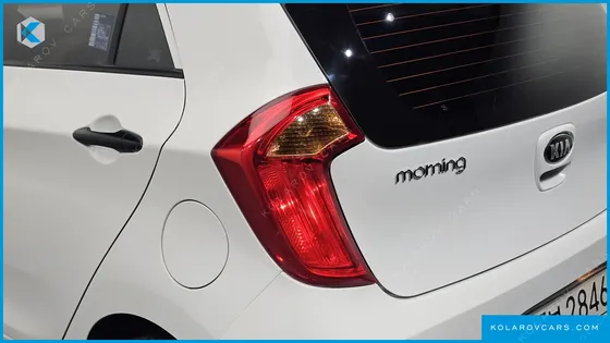 KIA MORNING (PICANTO) BI-FUEL SMART