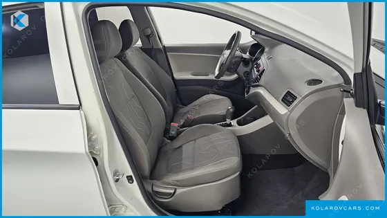 KIA MORNING (PICANTO) BI-FUEL SMART
