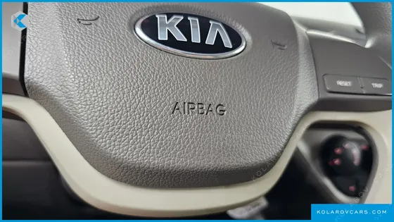 KIA MORNING (PICANTO) BI-FUEL SMART