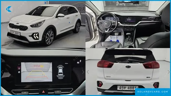 KIA NIRO 1.6 HEV