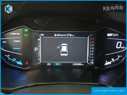 KIA NIRO 1.6 HEV