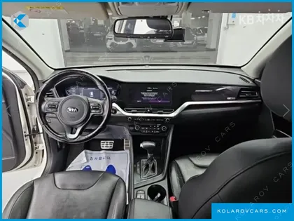 KIA NIRO 1.6 HEV