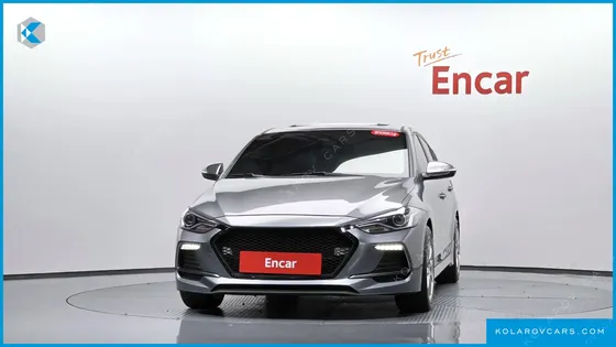 HYUNDAI ELANTRA (AVANTE) 1.6 TURBO SPORT