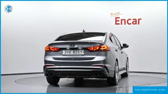 HYUNDAI ELANTRA (AVANTE) 1.6 TURBO SPORT