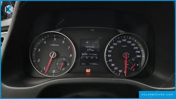 HYUNDAI ELANTRA (AVANTE) 1.6 TURBO SPORT