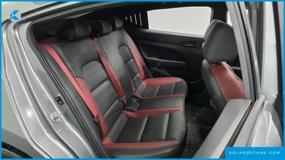 HYUNDAI ELANTRA (AVANTE) 1.6 TURBO SPORT