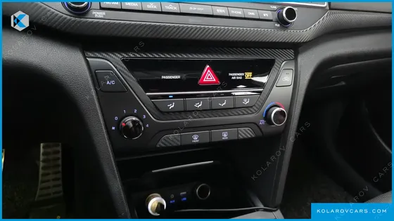 HYUNDAI ELANTRA (AVANTE) 1.6 TURBO SPORT