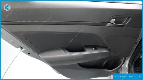HYUNDAI ELANTRA (AVANTE) 1.6 TURBO SPORT