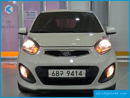 KIA MORNING (PICANTO) BI-FUEL LUXURY