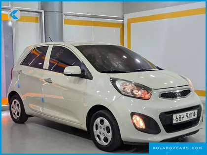 KIA MORNING (PICANTO) BI-FUEL LUXURY