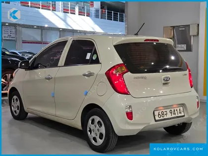 KIA MORNING (PICANTO) BI-FUEL LUXURY