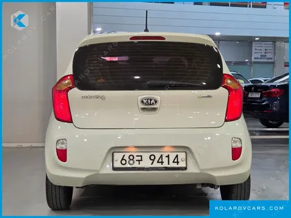 KIA MORNING (PICANTO) BI-FUEL LUXURY