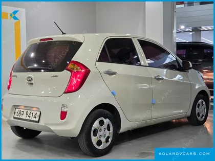 KIA MORNING (PICANTO) BI-FUEL LUXURY